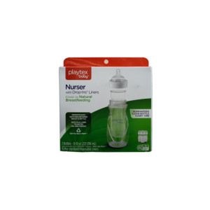 Playtex Nurser Flasche 8-10oz (237-296 ml)